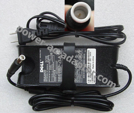 genuine 19.5V 4.62A Dell LA90PS0-00 PA-1900-01D3 90W AC Adapter